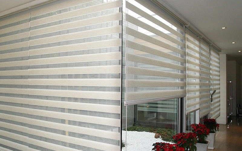 Sheer Elegance Gallery | Shades & Blinds